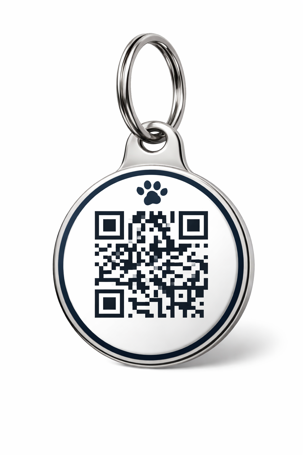 Smart QR Pet Tag